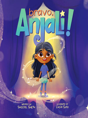cover image of Bravo, Anjali!